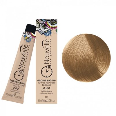 Nouvelle Espressotime 10Min.  8 Light Blonde 60G