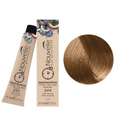 Nouvelle Espressotime 10Min.  8.3 Light Golden Blonde 60G
