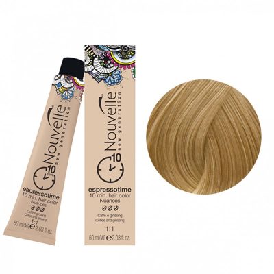 Nouvelle Espressotime 10Min.  9 Very Light Blonde 60G