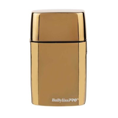 Babylisspro Foilfx02 Gold Double Foil Shaver