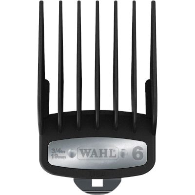 Wahl #6 Premium Attachment Comb
