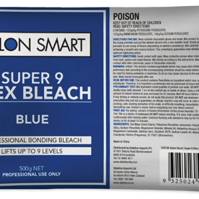Salon Smart Super 9 Plex Bleach 500g