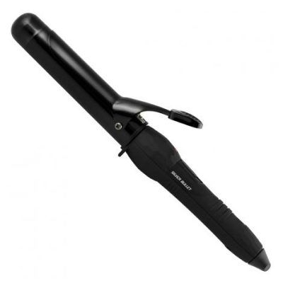 Silver Bullet City Chic Ceramic 32mm Curling Iron