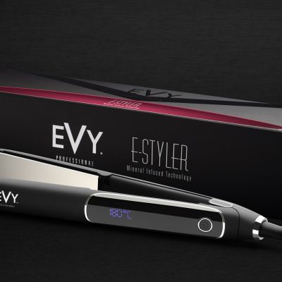 EVY Professional E Styler Straightener