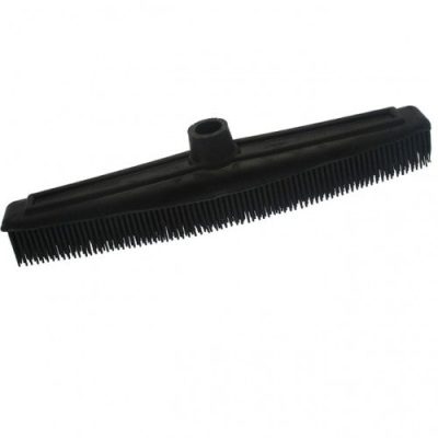 Salon Rubber Broom Head