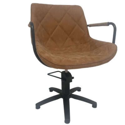 Tara Tan Salon Styling Chair