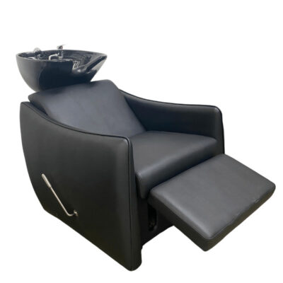 Suave Shampoo Unit Black