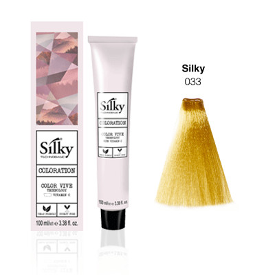 Silky 033 Yellow