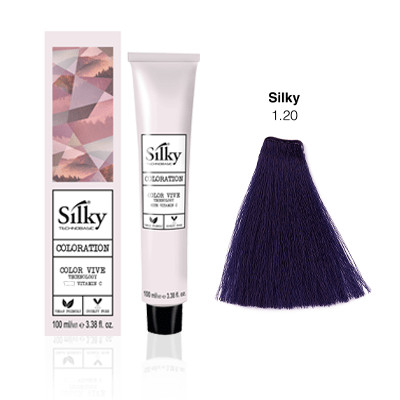 Silky 1.20 Violet Black