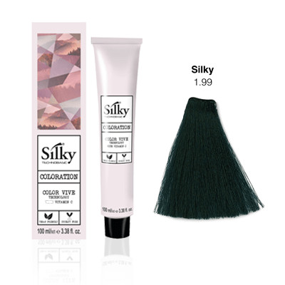 Silky 1.99 Green Black