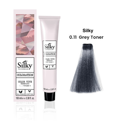 Silky 011 Grey Toner