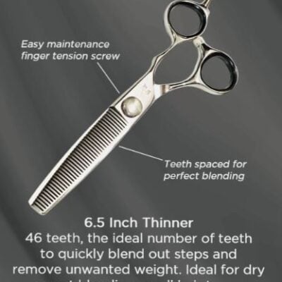 Zen Master Cobalt Thinners 6 Inch