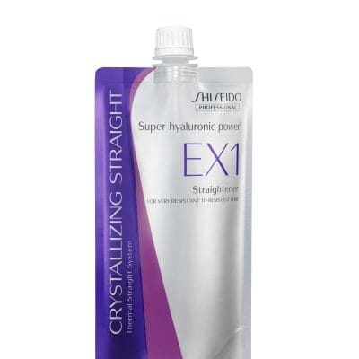 Shiseido Crystallizing Straight EX1 400g