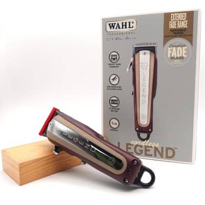 Wahl Cordless Legend Clipper