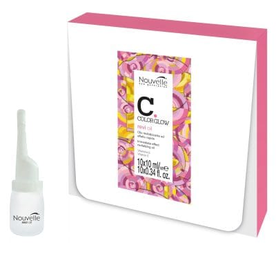 Nouvelle Colour Glow Revitalizing Oil Drops 10 X 10Ml