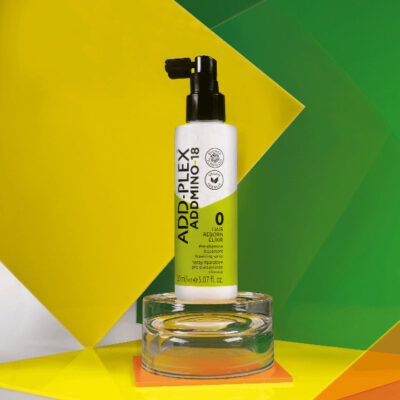 Addmino 0. Hair reborn elixir