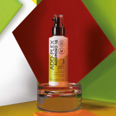 Addmino 3. Hair reborn leave-in