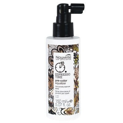 Nouvelle Espressotime Pre Colour Equalizer 150Ml (Porosity Equalizer)