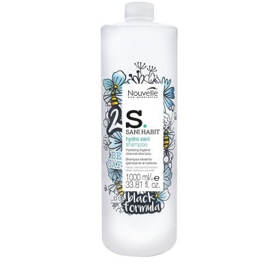 Nouvelle Sani Habit Charcoal Shampoo 1000ml
