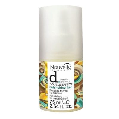 Nouvelle Double Effect Nutri-Shine Fluid 75Ml (Split Ends Prevention)
