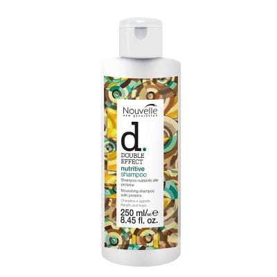 Nouvelle Double Effect Nutritive Shampoo 250Ml
