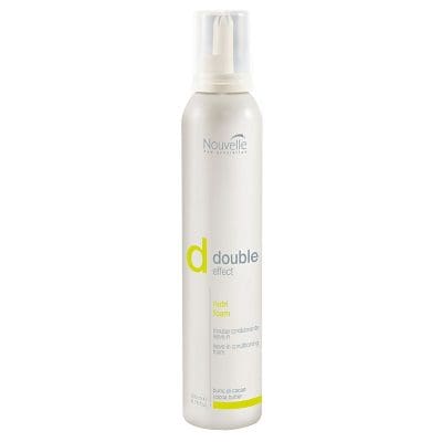 Nouvelle Double Effect Leave In Conditioning Foam 200Ml