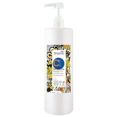 Nouvelle Toning Orange Killer Shampoo 1000Ml
