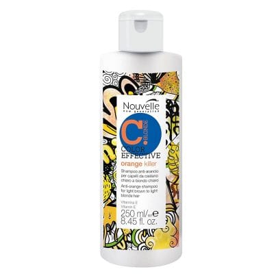 Nouvelle Toning Orange Killer Shampoo 250Ml