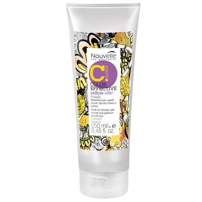 Nouvelle Yellow Killer Blonde Mask 250Ml