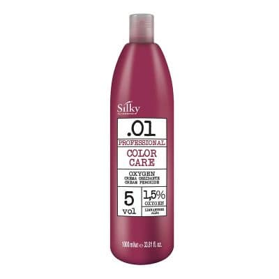 Silky Peroxide 5Vol No Lift 1000Ml