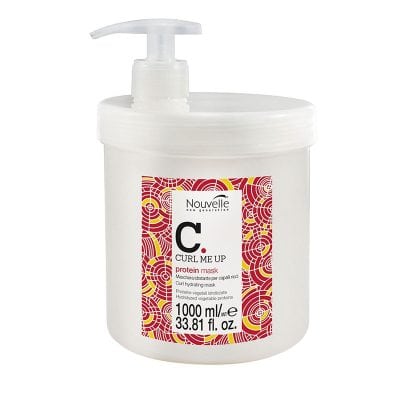 Nouvelle Curl Me up Protein Mask 1000ml