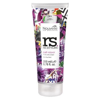 Nouvelle Rs Curl Relaxer (Anti Frizz Fluid) 200Ml