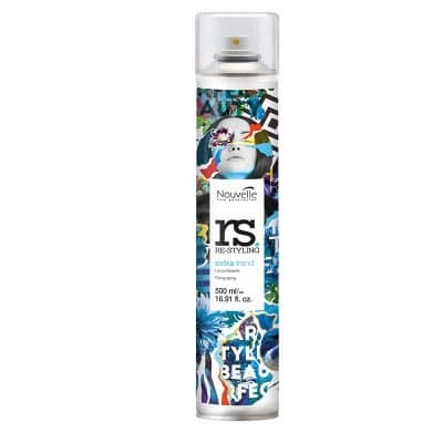 Nouvelle Rs Extra Trend (Workable Hairspray) 500Ml