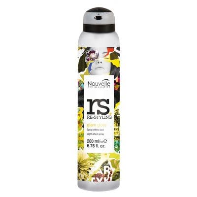 Nouvelle Rs Glam Gloss (Hair Glossing Spray) 200Ml