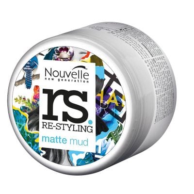 Nouvelle Rs Matte Mud (Moulding Paste) 100Ml