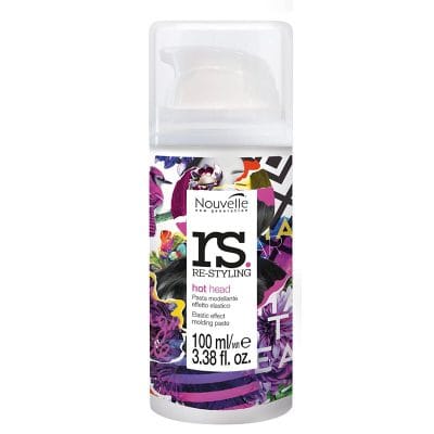 Nouvelle Rs Hot Head (Elastic Moulding Paste) 100Ml