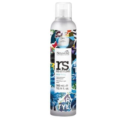 Nouvelle Rs Eco Fixing (Volumizing Hairspray) 300Ml