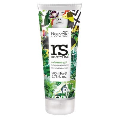 Nouvelle Rs Extreme Gel (Strong Hold Gel) 200Ml