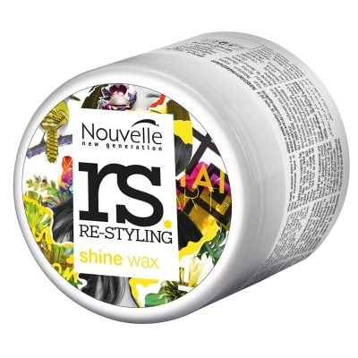 Nouvelle Rs Shine Wax 125Ml