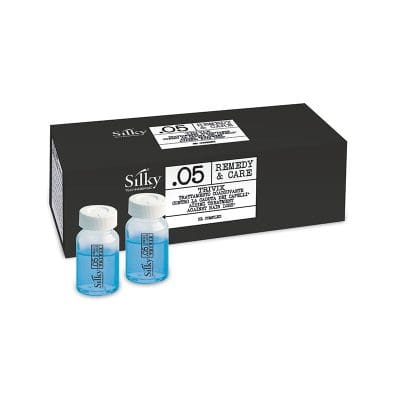 Silky .05 Hairloss Treatment 10 Phials X 10Ml