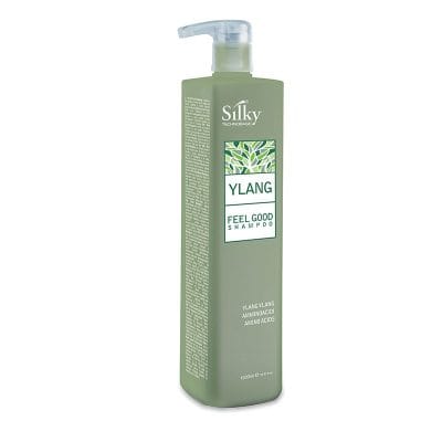 Silky Ylang Feel Good Shampoo (Extreme Nourishment) 1000ml