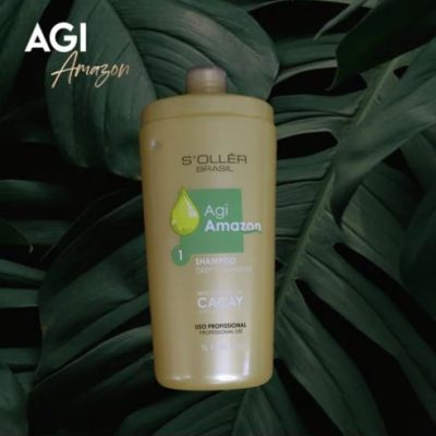 Agi Amazon Deep Cleanse Shampoo 1000ml