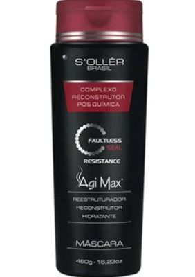 Agi Max Faultless Seal – Hydration Mask & Hair Reconstructor 460ml