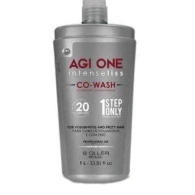 Agi One Intenseliss Co-Wash Normal 1000ml