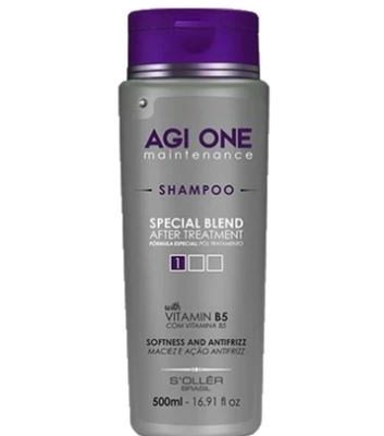 Agi One Maintenance Shampoo 500ml