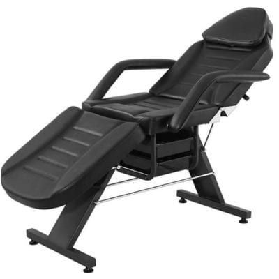 Indulge Beauty Bed Black