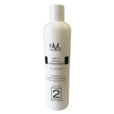 NVL Anti Frizz Conditioner 350ml (Sulfate Free)