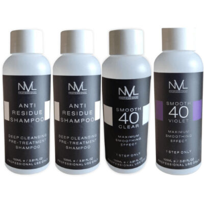NVL  Smooth40 Trial Kit 200ml+100ml+100ml