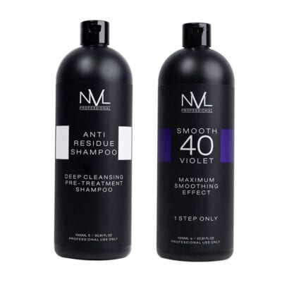 NVL Violet Smooth40 Kit 1000ml + 1000ml