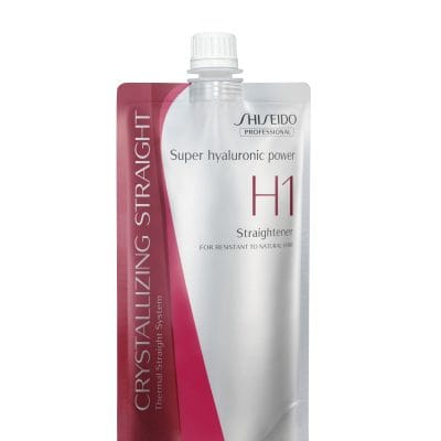 Shiseido Crystallizing Straight H1 400g